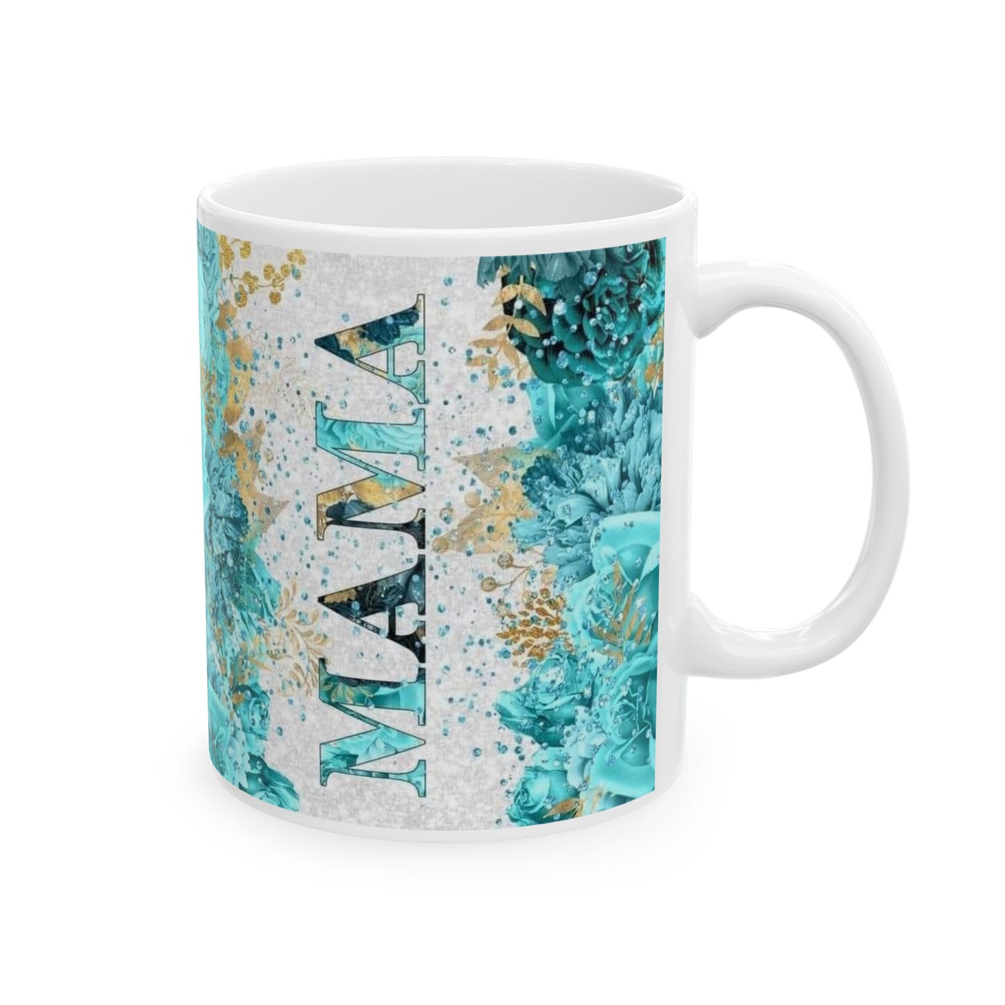 Mug - 11 oz or 15 oz | Sublimation | Mama