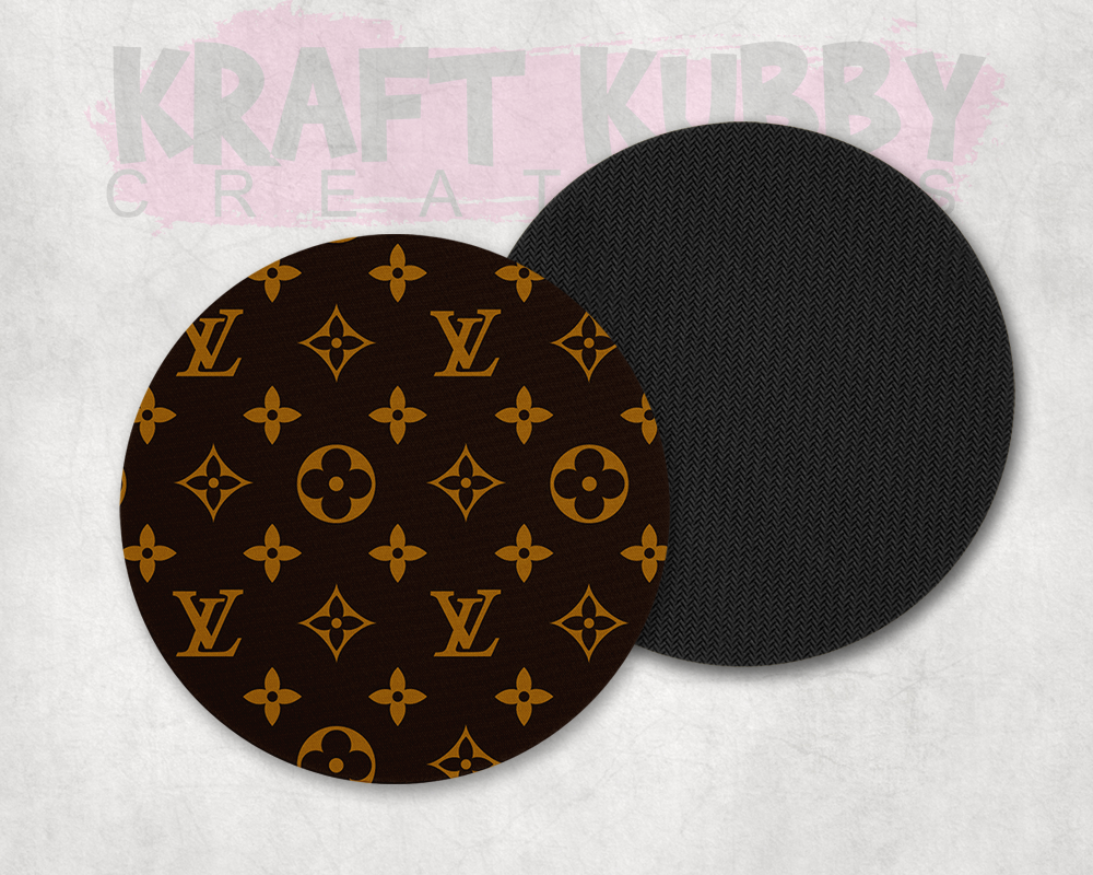 Table Coaster - Neoprene Table Coasters - LV