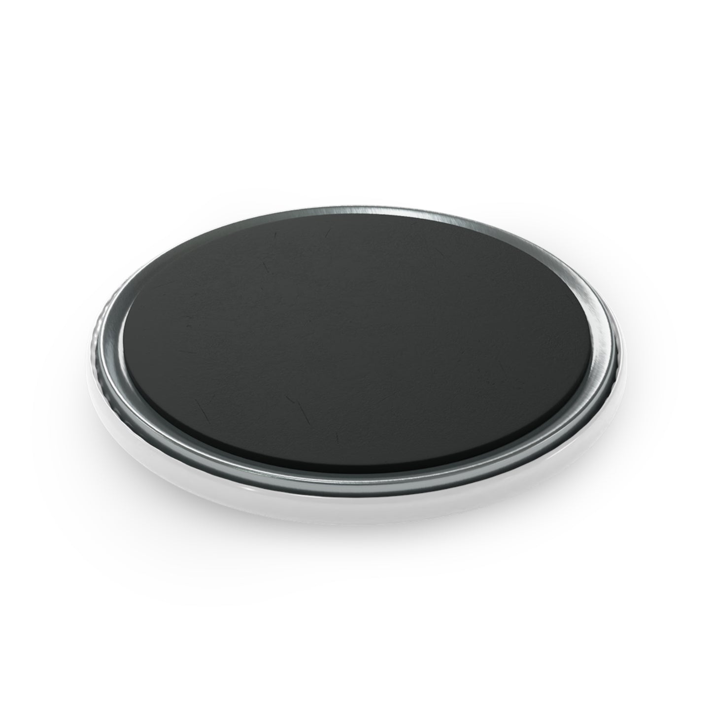 Magnets - Round Magnets - 2.25 inch - Black Father Black Leader Black King