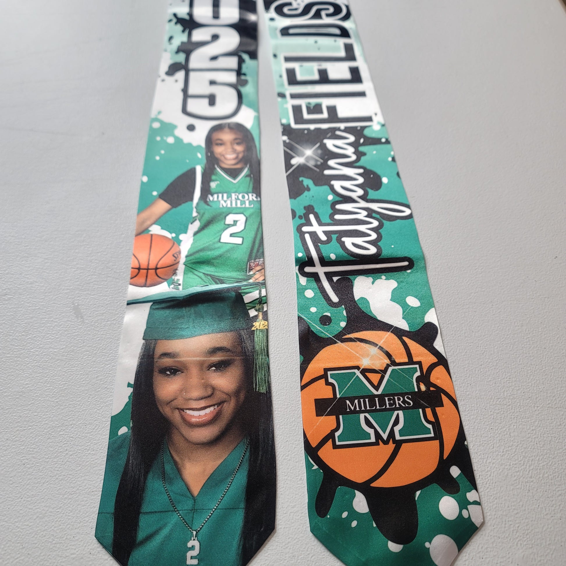 Graduation Stole