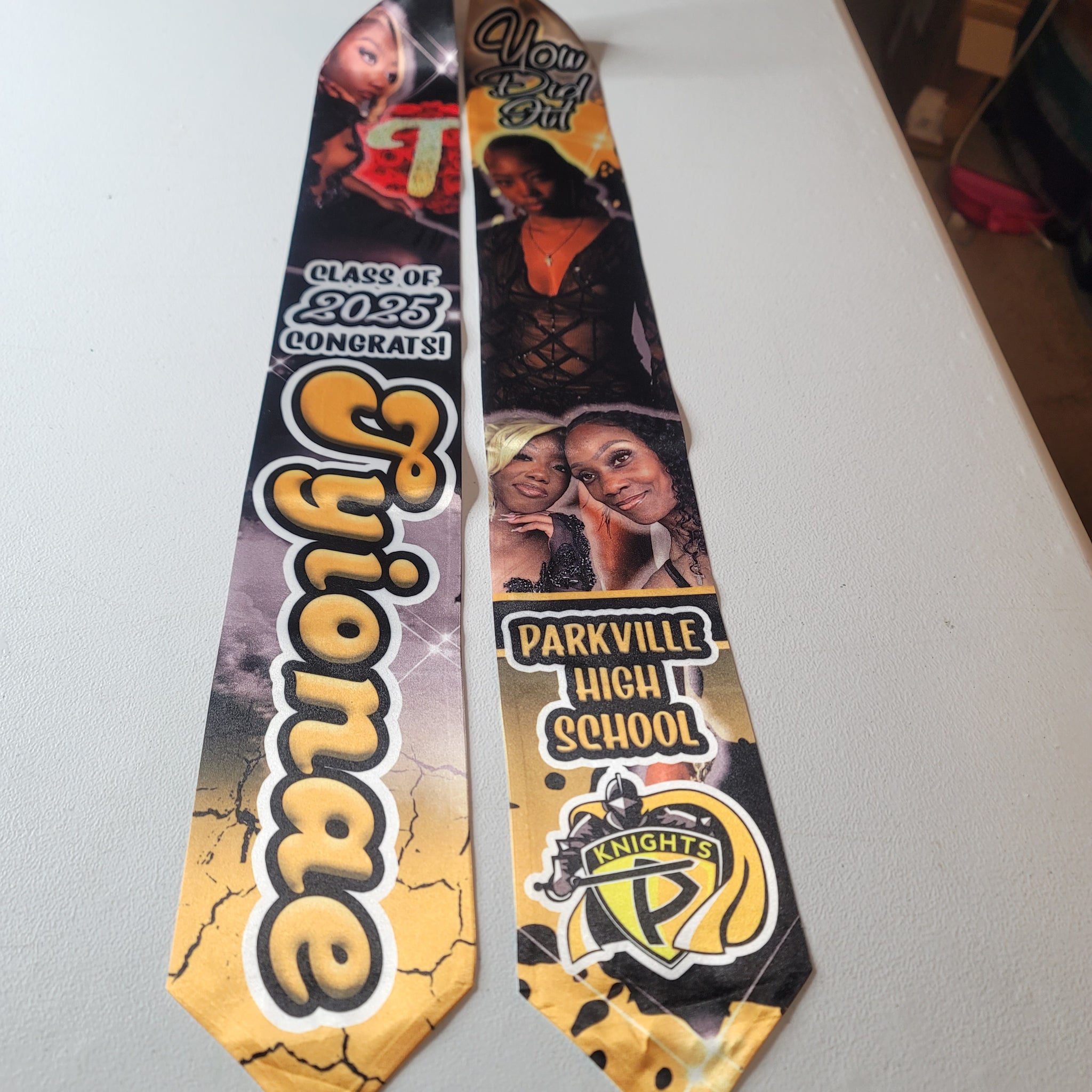 Graduation Stole