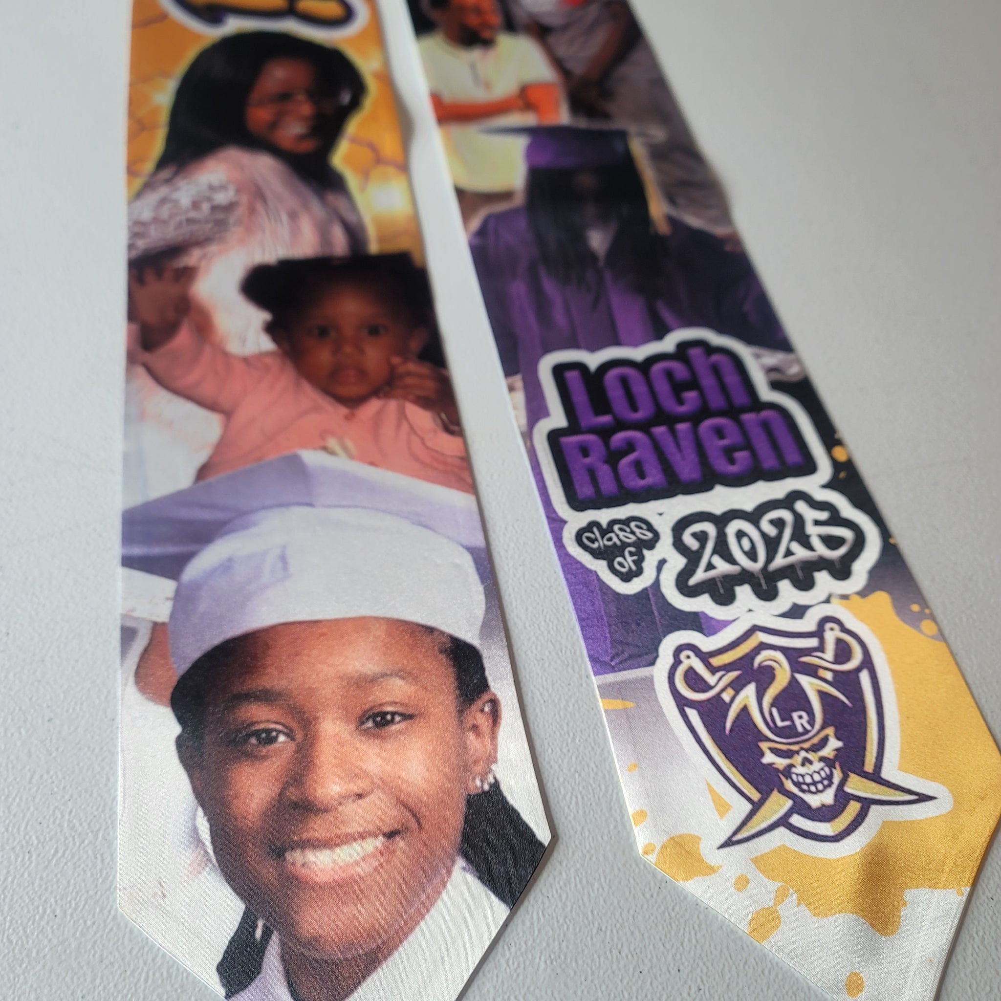 Graduation Stole