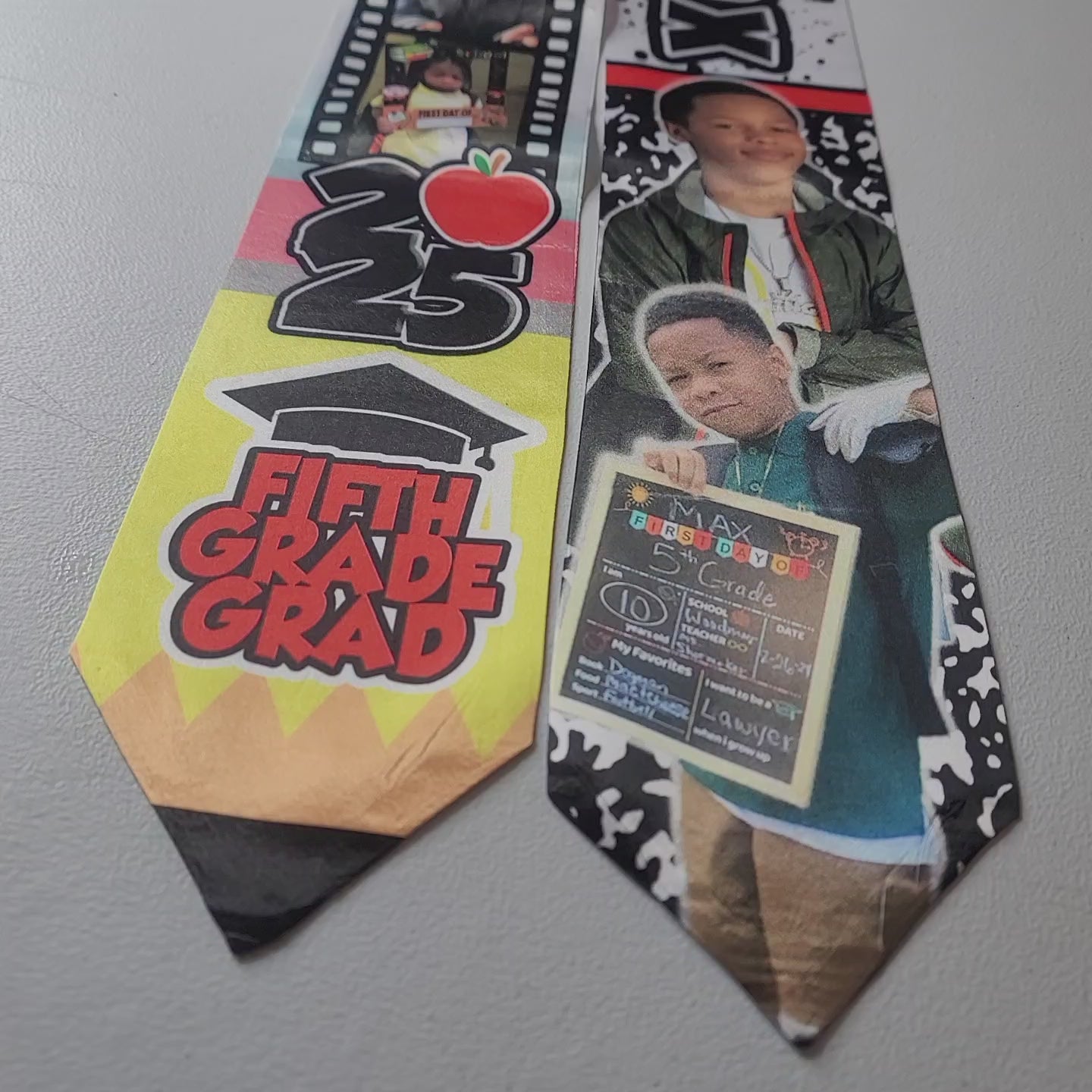 Graduation Stole