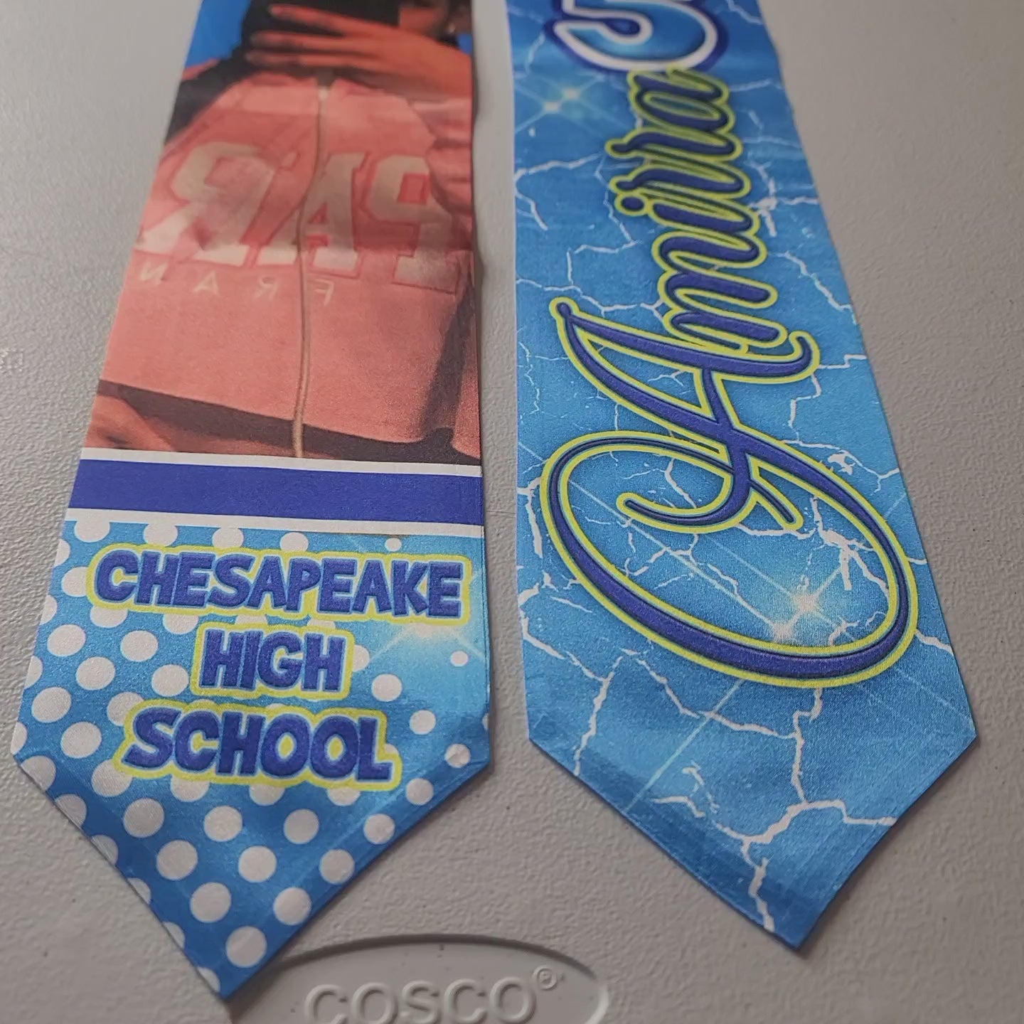Graduation Stole