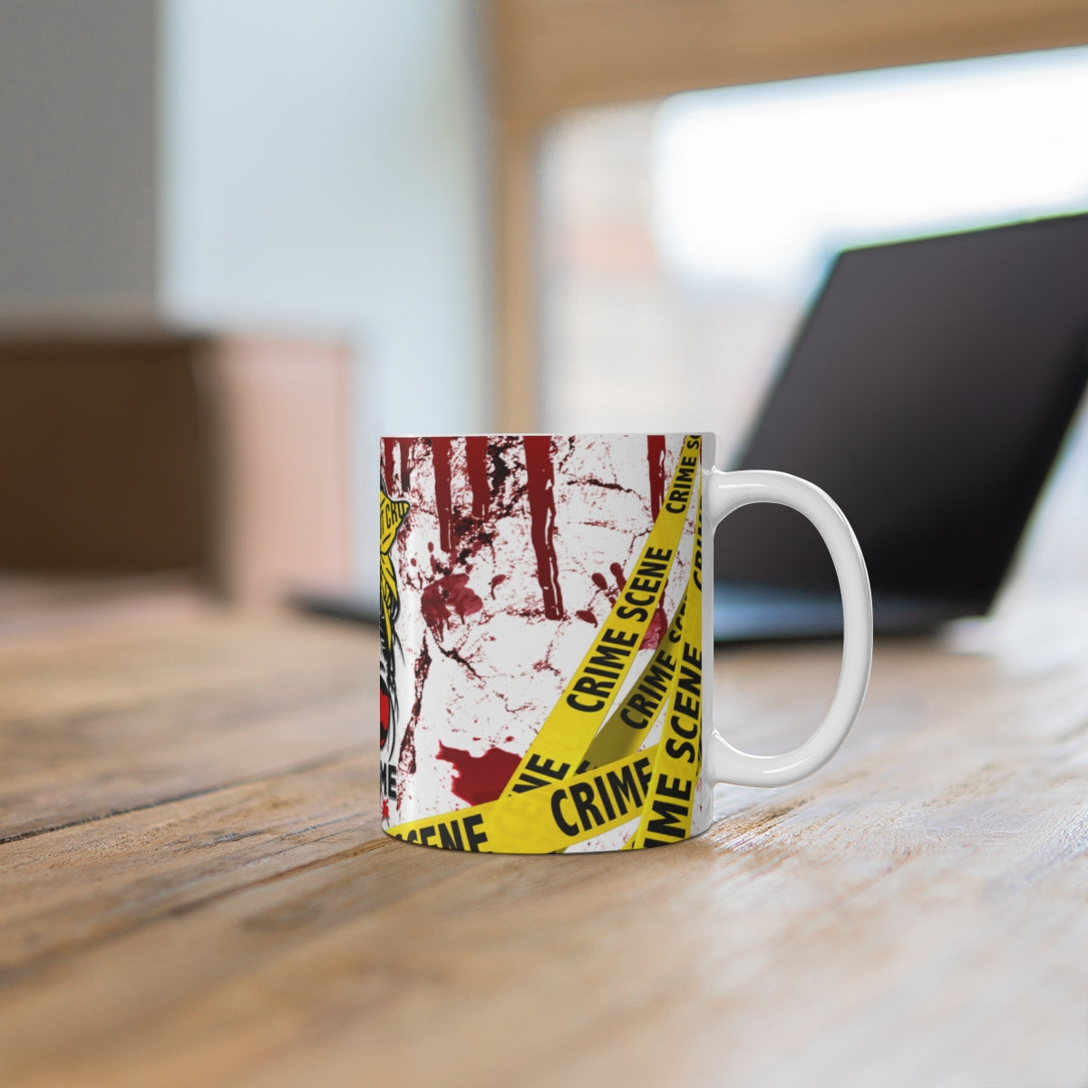 Mug - 11 oz or 15 oz | Sublimation | True Crime